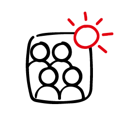 Icon Tolles Klima