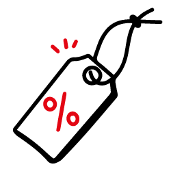 Icon Mitarbeiterrabatte
