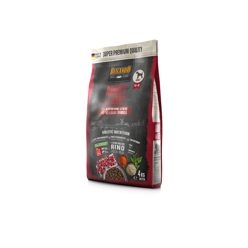 Belcando Adult GF Beef ドッグフード BELCANDO® Adult GF Horse