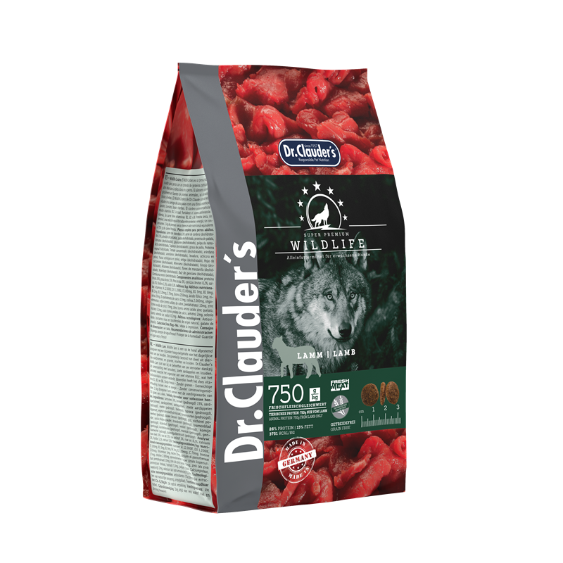 kaltgepresstes hundefutter getreidefrei Trockenfutter Iberico kaltgepresst – Premium main image 1