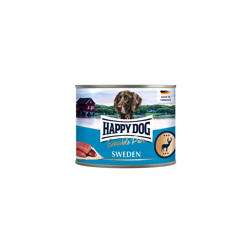 cooper hundefutter Edgard & Cooper Hund Anatra e Pollo con Banana - Edgard main image 0