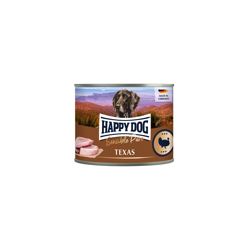 Happy Dog Dose Truthahn Pur | zookauf Online Shop