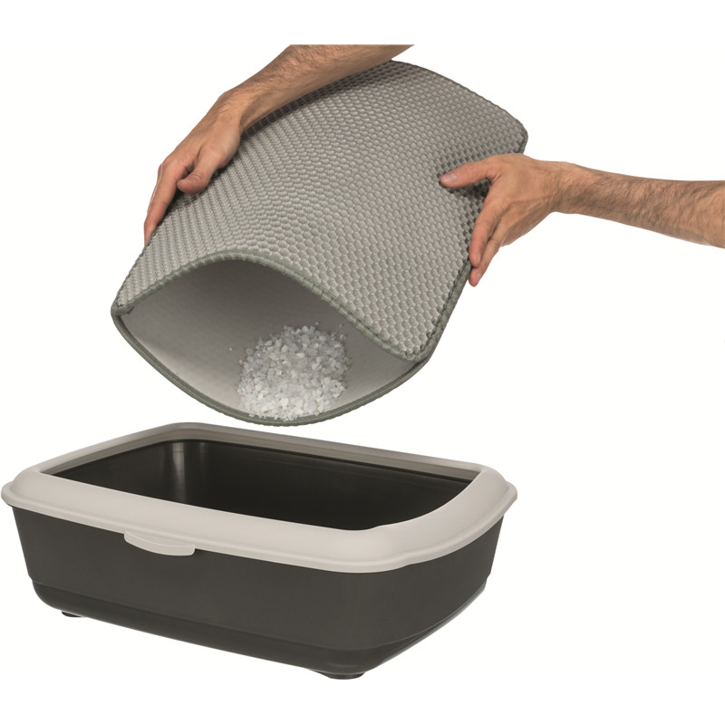 Trixie Sieb-Vorleger fr Katzentoiletten | zookauf Online Shop