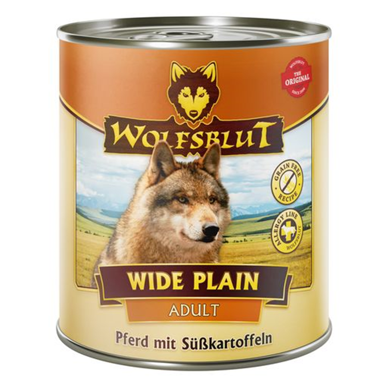 wolf trockenfutter Tundra Dog Adult Atlantik Lachs Trockenfutter