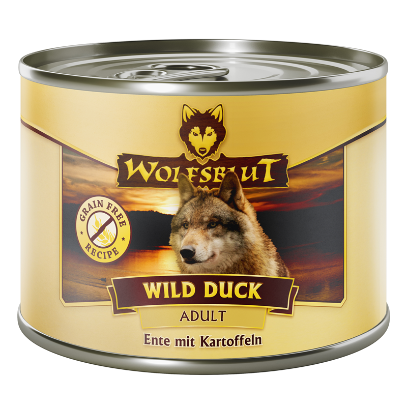 Wolfsblut Wild Duck Ente & Kartoffel | zookauf Online Shop