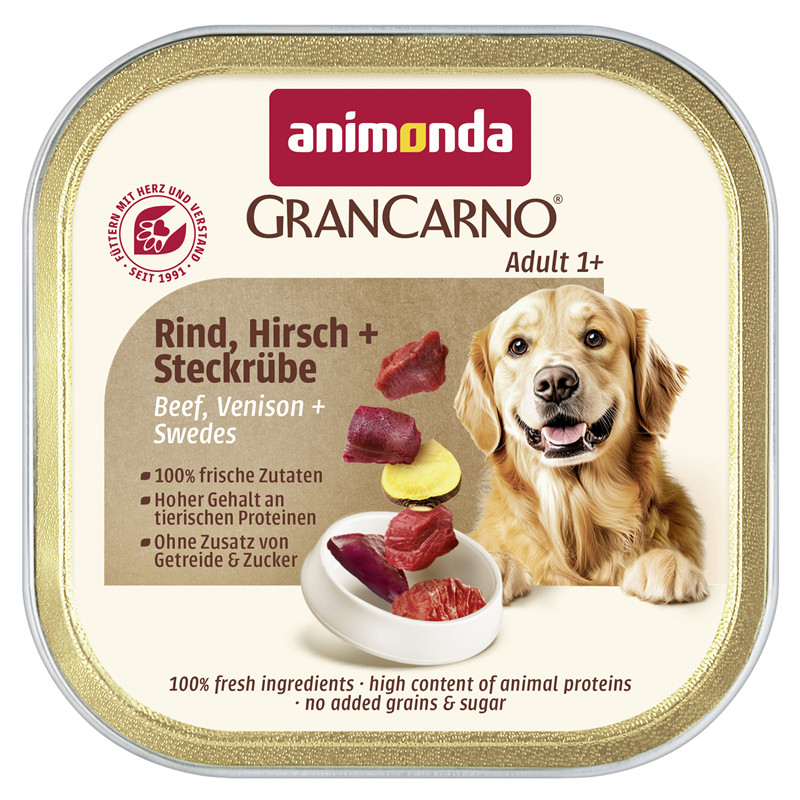 paribal natürlich gesundes hundefutter BUNDLE: Mini-Probierpaket Sensitive