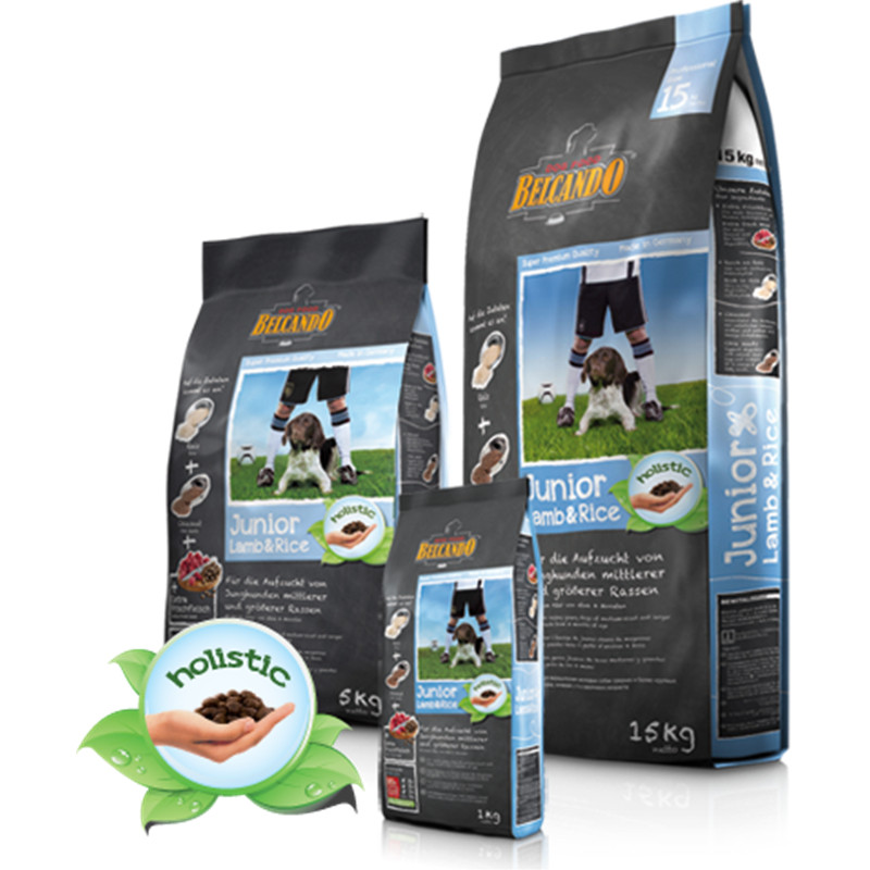 Belcando Junior Lamb & Rice | zookauf Online Shop