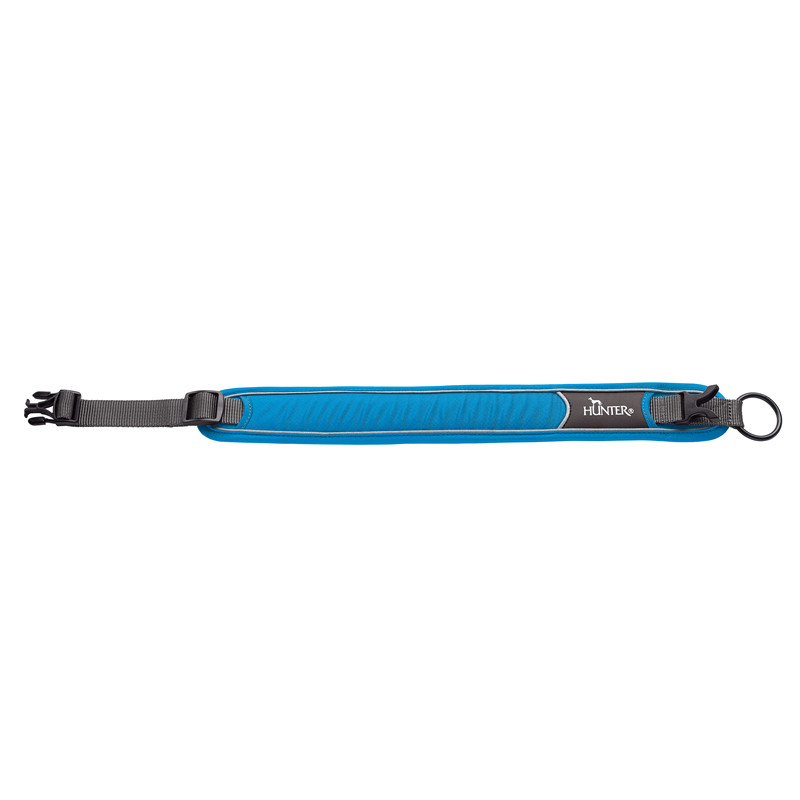Hunter Divo Halsband S hellblau/grau | zookauf Online Shop
