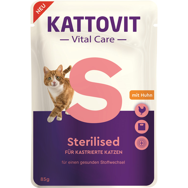 nassfutter katzen Meer | Premium Nassfutter fr Katzen
