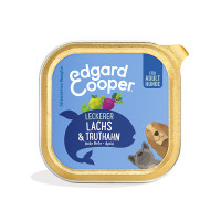 Edgard & Cooper Nassfutter Adult Lachs & Truthahn | zookauf Online Shop