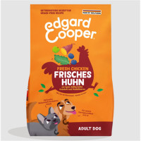 Produktbild Edgard & Cooper Trockenfutter Small Adult Frisches Huhn 700 g