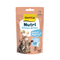 Produktbild GimCat Nutri Kitten Bites 40 g