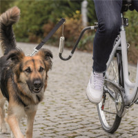 Produktbild Trixie Biker-Set U-Form M-XL grafit 1 Stück