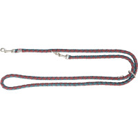 Produktbild Trixie Cavo Verlängerungsleine sangria/petrol S - / 12 mm M 2 m