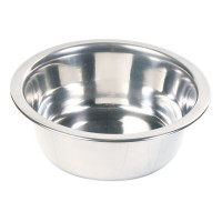 Produktbild Trixie Edelstahlnapf / 0,45 Liter ø 12 cm
