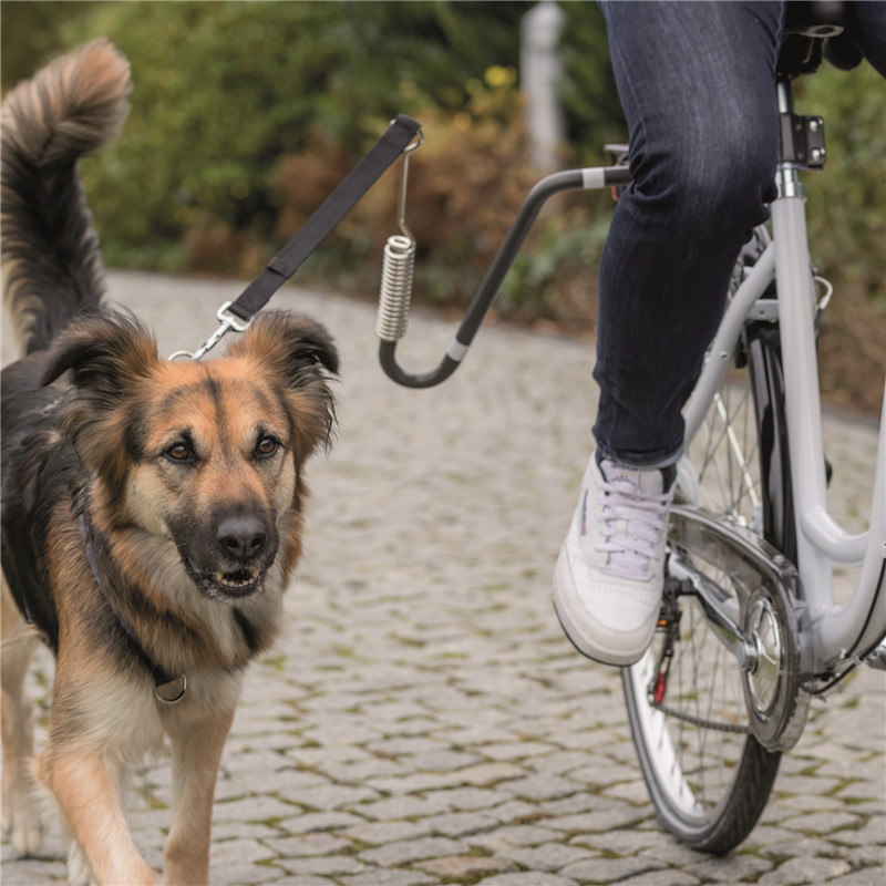 Produktbild Trixie Biker-Set U-Form M-XL grafit 1 Stück