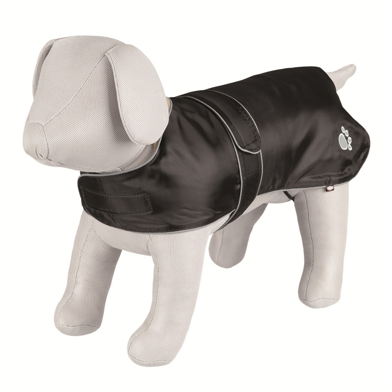 Trixie Hundemantel Orlans schwarz | zookauf Online Shop