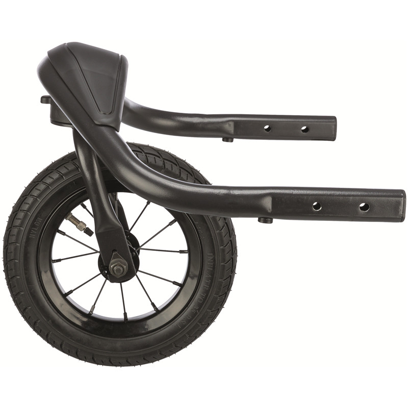 Trixie Jogger-Umbausatz fr Fahrradanhnger #12800, grau/salbei | zookauf  Online Shop