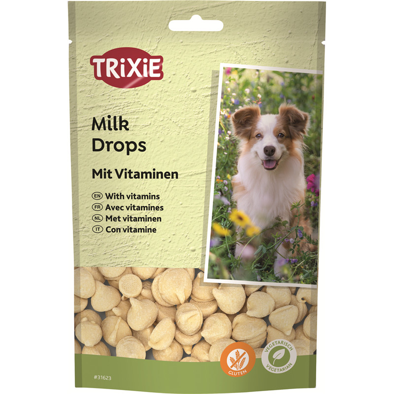 Produktbild Trixie Milch Drops 200 g
