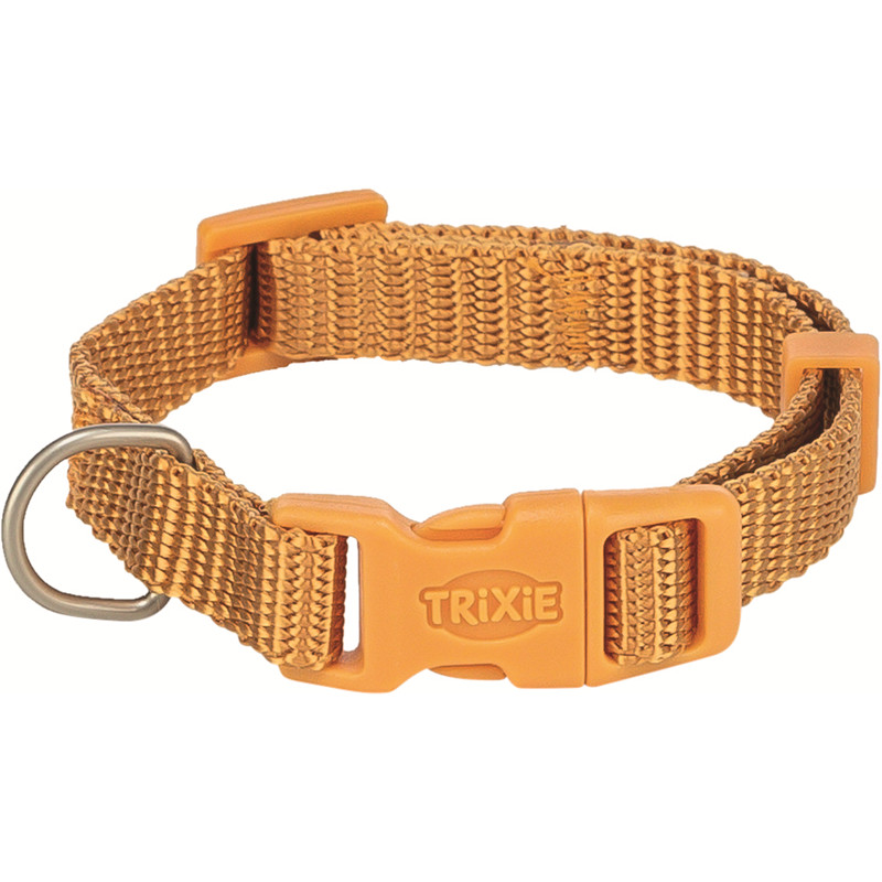 Trixie Premium Halsband, curry | zookauf Online Shop