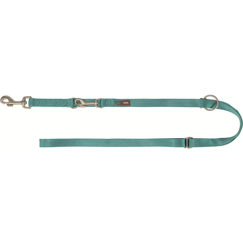 Trixie Premium V-Leine, aqua | zookauf Online Shop