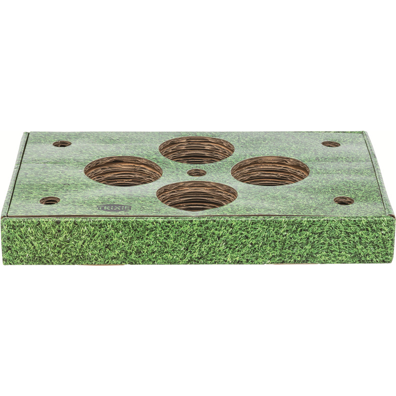 Produktbild Trixie Snack-Platte, Pappe 28x3,8x18cm